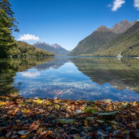 Eglinton Valley Camp Te Anau Downs Экстерьер фото